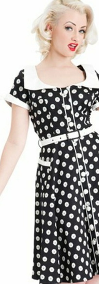 Voodoo Vixen Daisy dress sz XL NWT - Picture 6 of 7